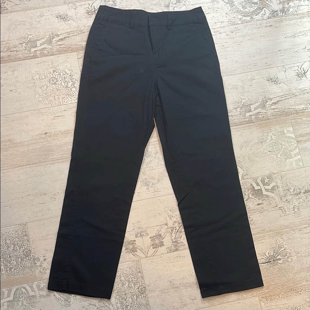 Tesla Men's Black Straight Leg Pants Size 30x30 100% Cotton